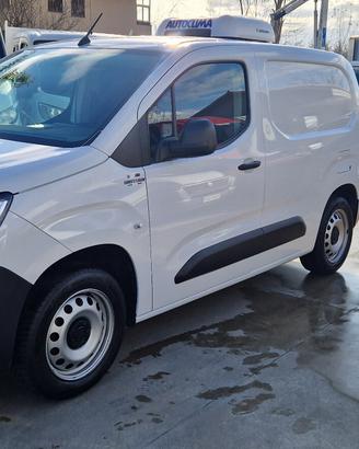 FIAT DOBLO FRIGO ISOTERMICO 1.5 BLUE HDI 130 CV