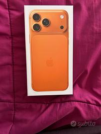 Iphone 17 Pro Max Orange