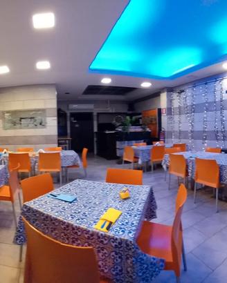 Pizzeria/Pizzoleria a Solarino Trat.va riservata