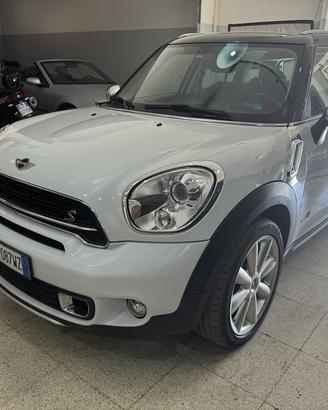 Mini Countrymau 2.0d SD Navigatore
