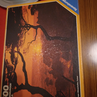 Puzzle 1500 ravensburger tramonto sunset