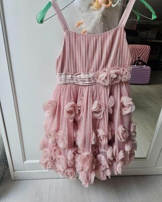 Abito cerimonia bambina