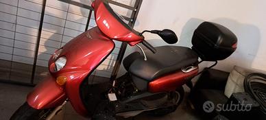 MBK Ovetto 50cc-Km: 7.954