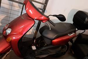 MBK Ovetto 50cc-Km: 7.954