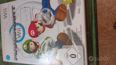 Mario Kart Wii