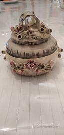  zuccheriera, porta  gioielli