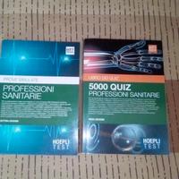 Libri test ingresso Professioni