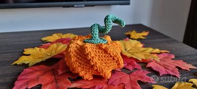 zucca 🎃 di halloween 