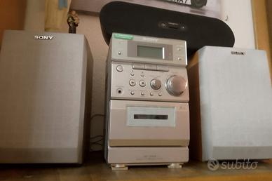 SONY. PERFETTO. VINTAGE