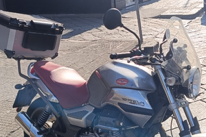 Moto Guzzi breva 750 ie