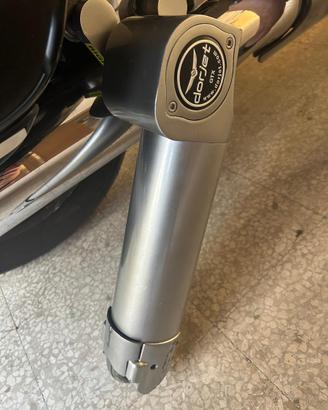 Dorjet GTX - Carrello di Manovra Moto
