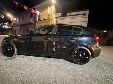 LEGGI.. bmw 120 d Msport 177 cavalli
