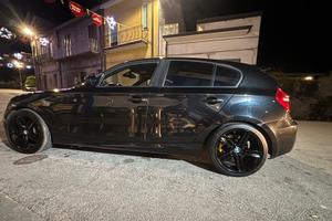 LEGGI.. bmw 120 d Msport 177 cavalli