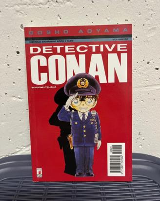 Detective Conan - vol. 23