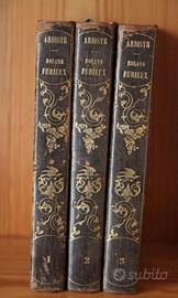 ARIOSTO ORLANDO FURIOSO , FRA3 vol,, 1839-ILLUS