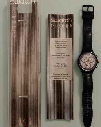 Swatch Chrono SCN104 (1993) con scatola