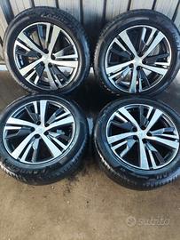 GOMME E CERCHI ORIGINALI PEUGEOT 3008 5008