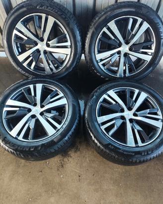 GOMME E CERCHI ORIGINALI PEUGEOT 3008 5008