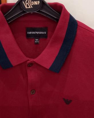 Polo ragazzo