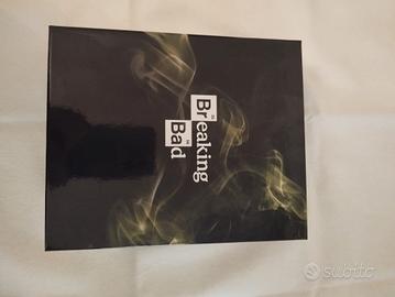 Serie completa Breaking Bad DVD 