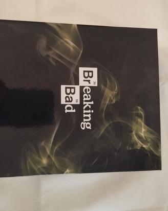 Serie completa Breaking Bad DVD 