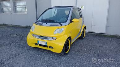 Smart 600- Cabrio- LEGGERE DESCRIZIONE