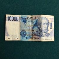 Banconota 10000 lire