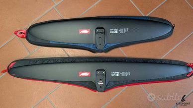 Ali frontali wing foil AXIS usate
