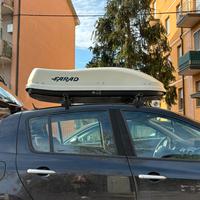 Baule portapacchi Farad