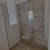 Box doccia DUKA ACQUA 5000 anta scorrevole nicchia