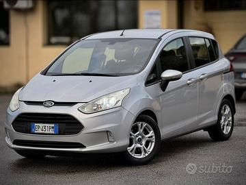 Ford B-Max 1.0 EcoBoost 100 CV Titanium