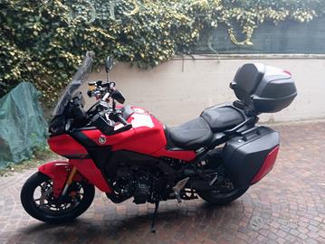 Yamaha tracer 9 GT