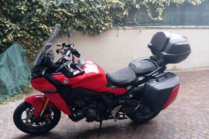 Yamaha tracer 9 GT