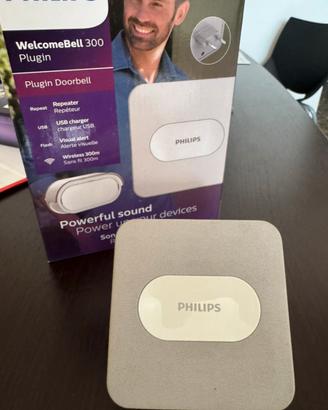 Philips welcomeBell 300 campanello wifi