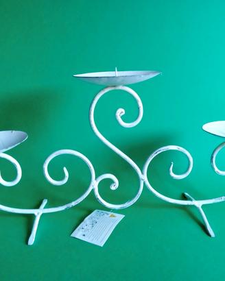 Set di complementi d'arredo.