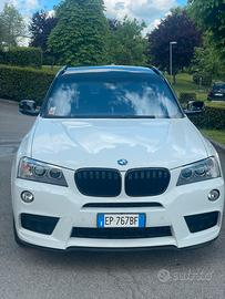 BMW x3 msport