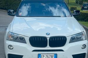 BMW x3 msport