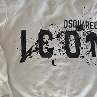 Felpa Dsquared Splash 