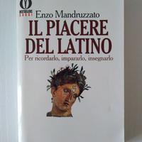 Il Piacere del Latino - Mandruzzato