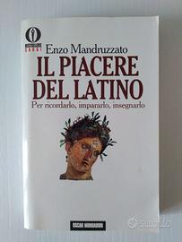 Il Piacere del Latino - Mandruzzato
