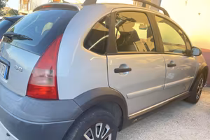 Citroen c3 xtr