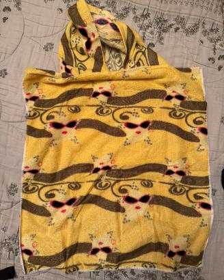 Poncho mare neonaro