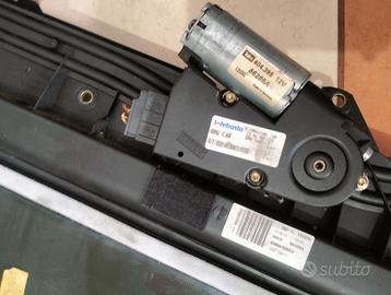 Tettuccio apribile bmw e46