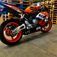 Honda CBR1000 RR fireblade repsol edizionelimitata