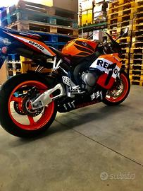 Honda CBR1000 RR fireblade repsol edizionelimitata