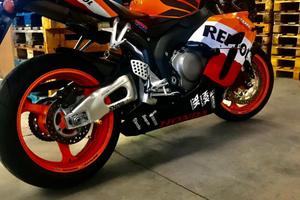 Honda CBR1000 RR fireblade repsol edizionelimitata