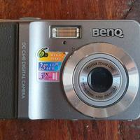 fotocamera BENQ DC C640 -ricambi-