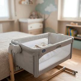 Culla next 2 me magic originale scandinavian wood
