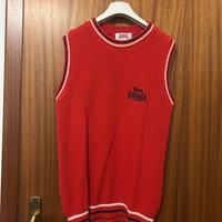 Smanicato in cotone Lonsdale