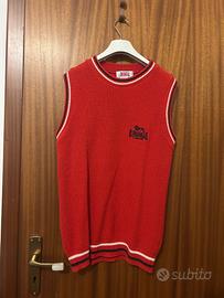 Smanicato in cotone Lonsdale